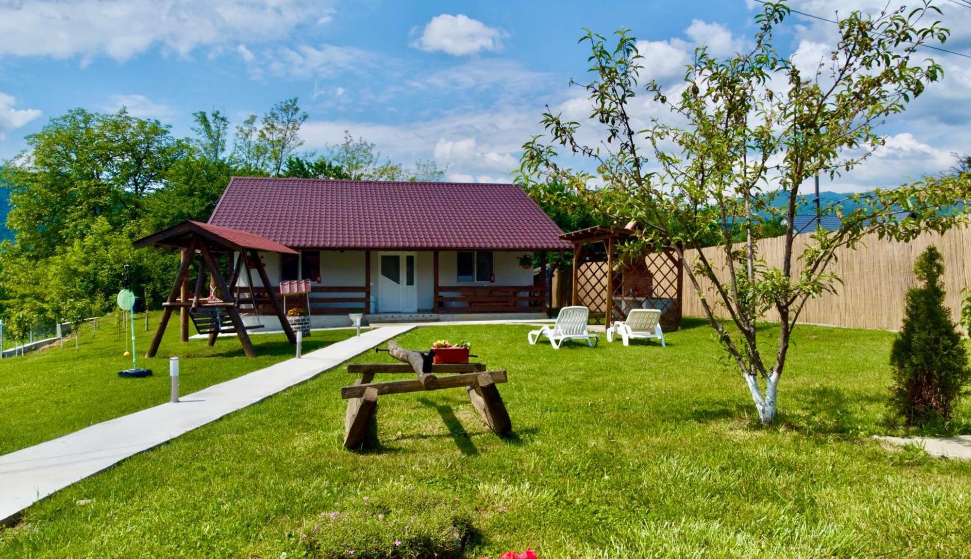 Casa Magda - Oaza De Relaxare Villa Calimanesti Exterior photo